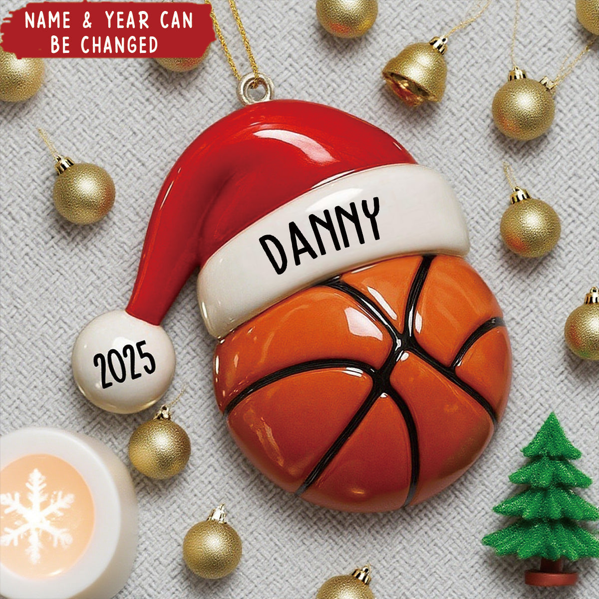 Personalized Sports Softball Athlete Wood Ornament, Gift For Athletes And Coaches